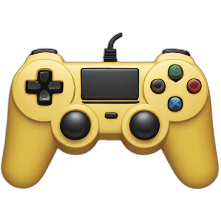 Kurt cobain gaming controller emoji