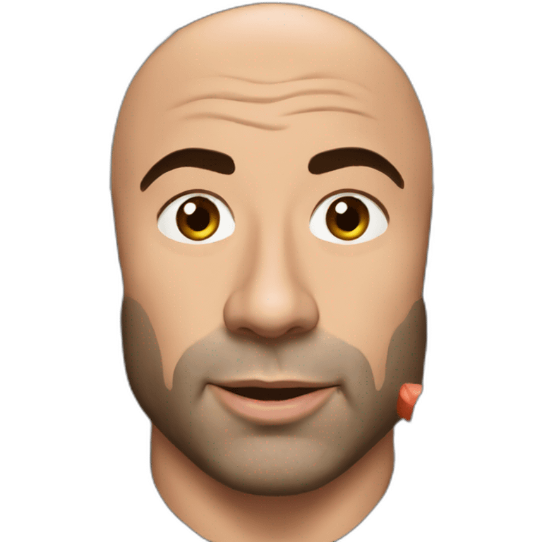 joe rogan podcast emoji