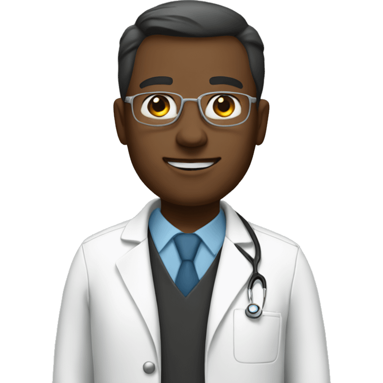 Doctor  emoji