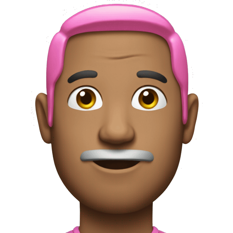 Pink Stanley  emoji