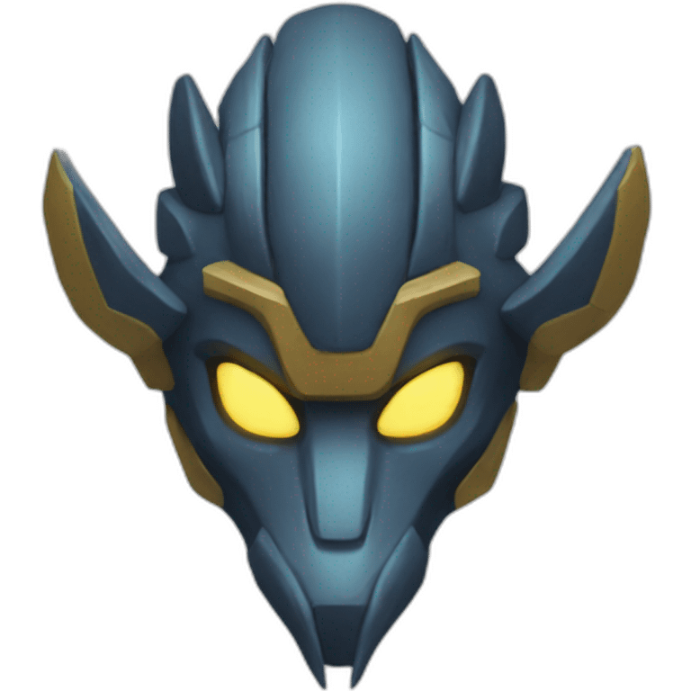 Protogen emoji