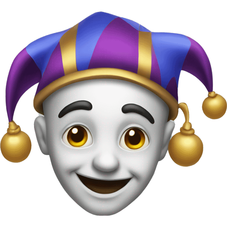 JESTER  emoji