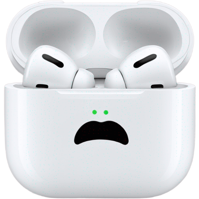 AirPods pro emoji