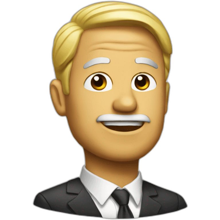 Bill emoji