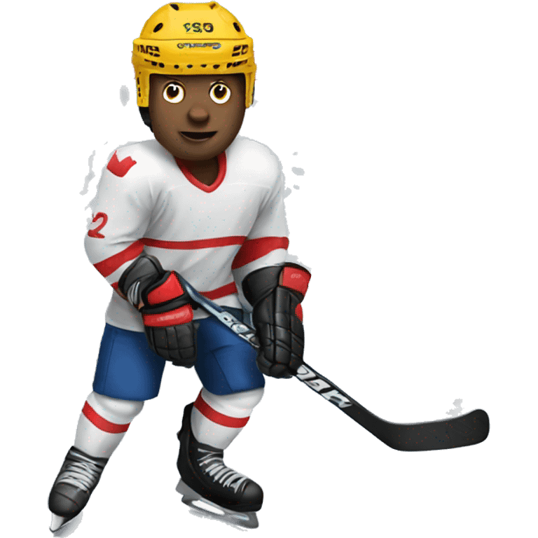 Hockey emoji