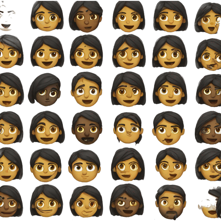 Desi emojis emoji