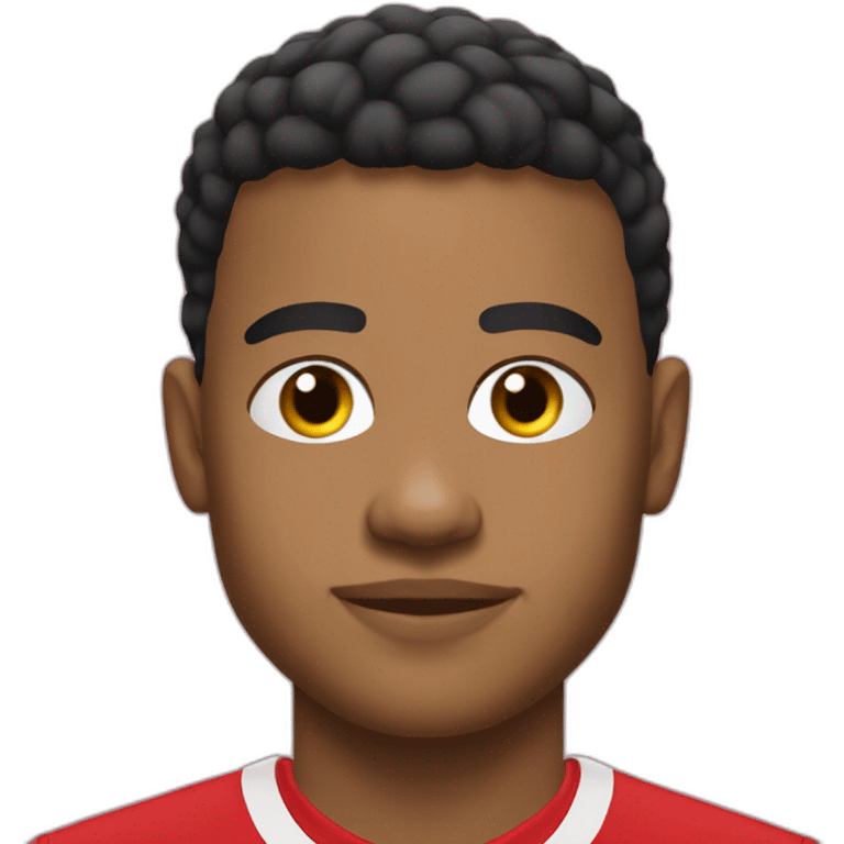 Kylian mbapé emoji