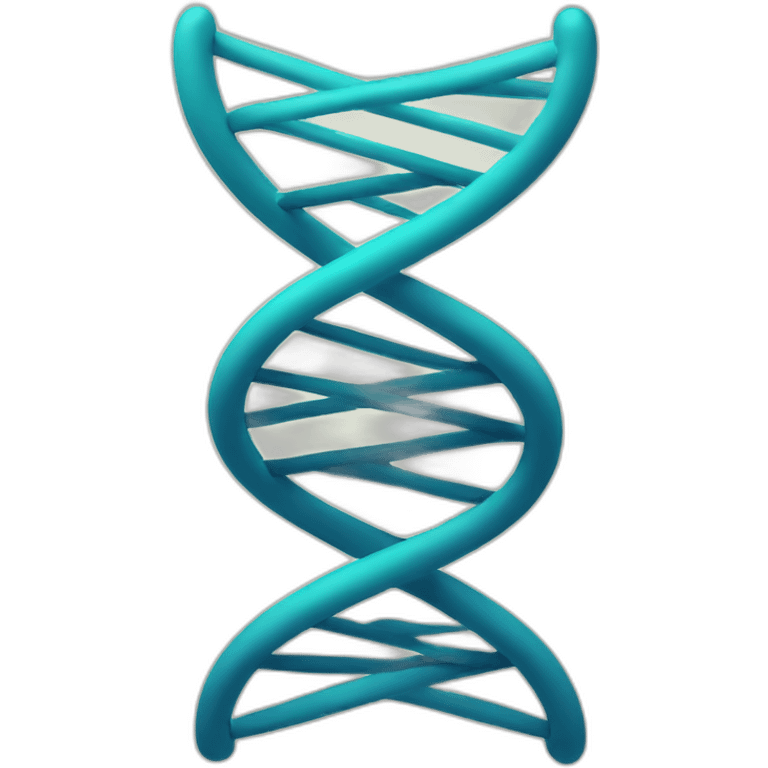 DNA Double Helix  emoji