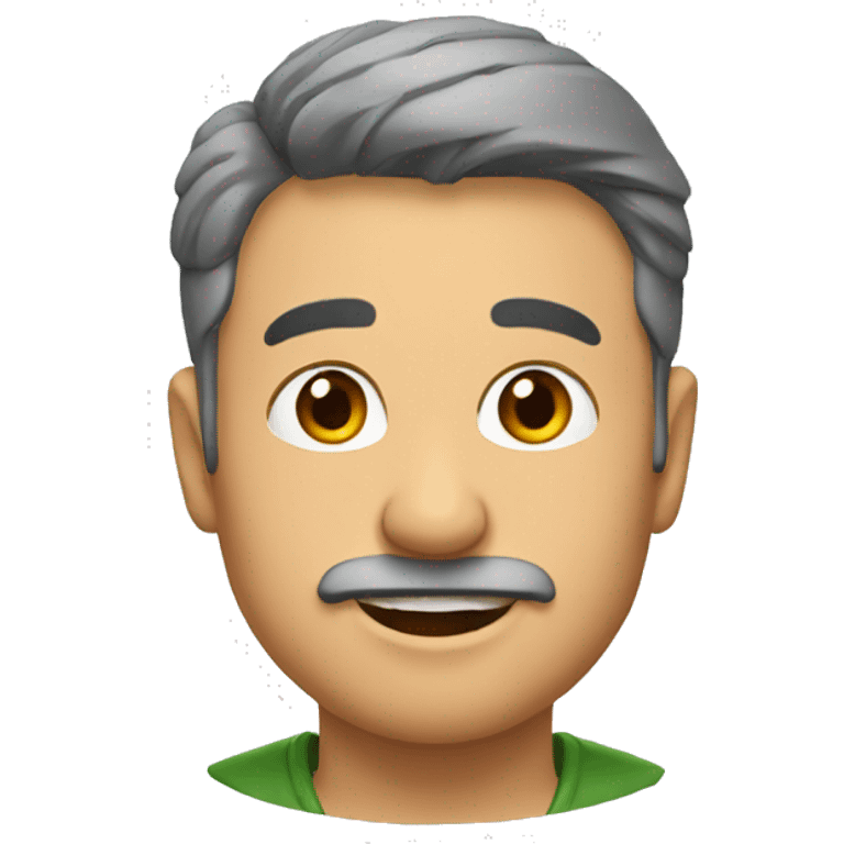 Matías Recalt  emoji