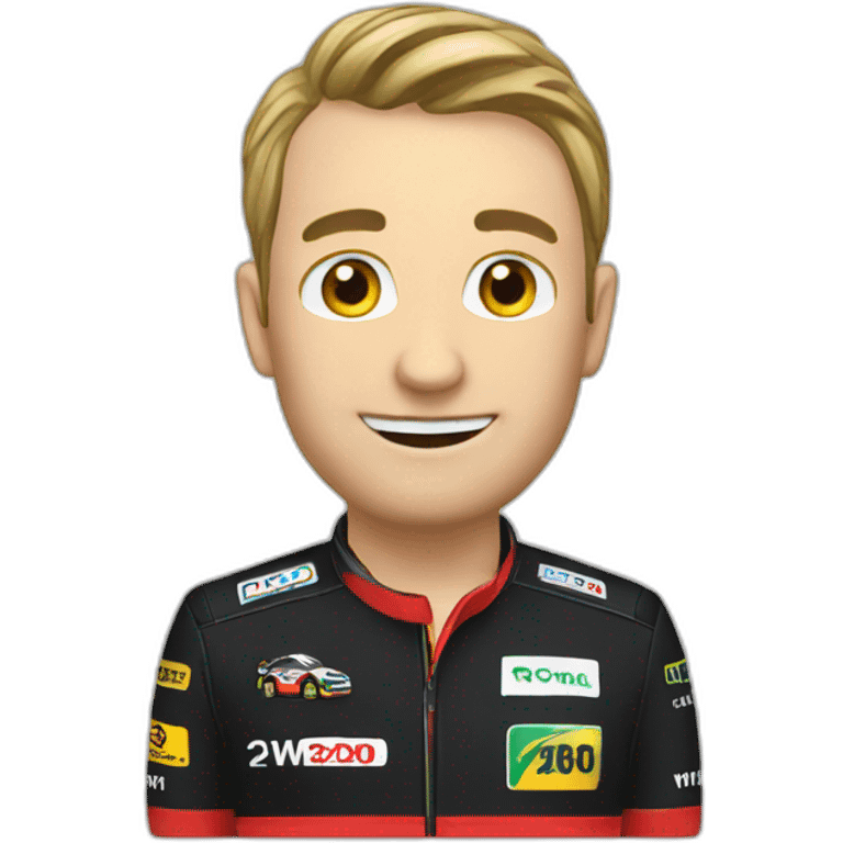 Wrc emoji