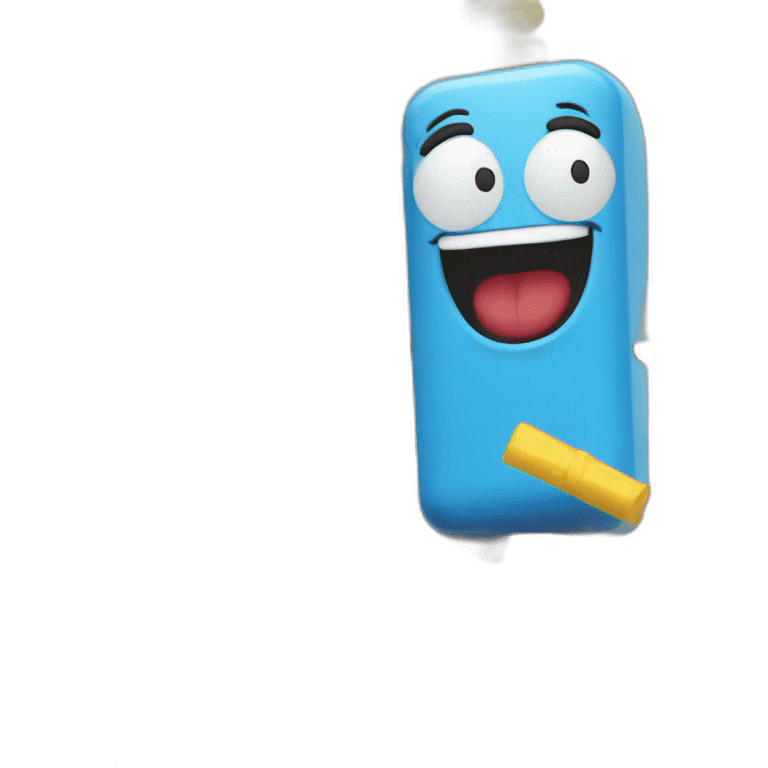 pez corriendo emoji