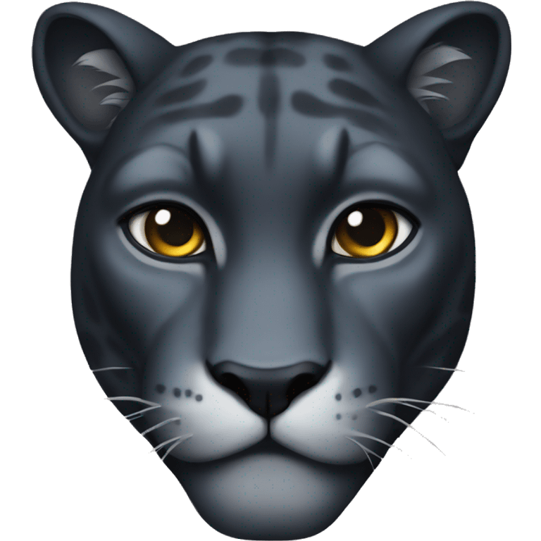 panther emoji