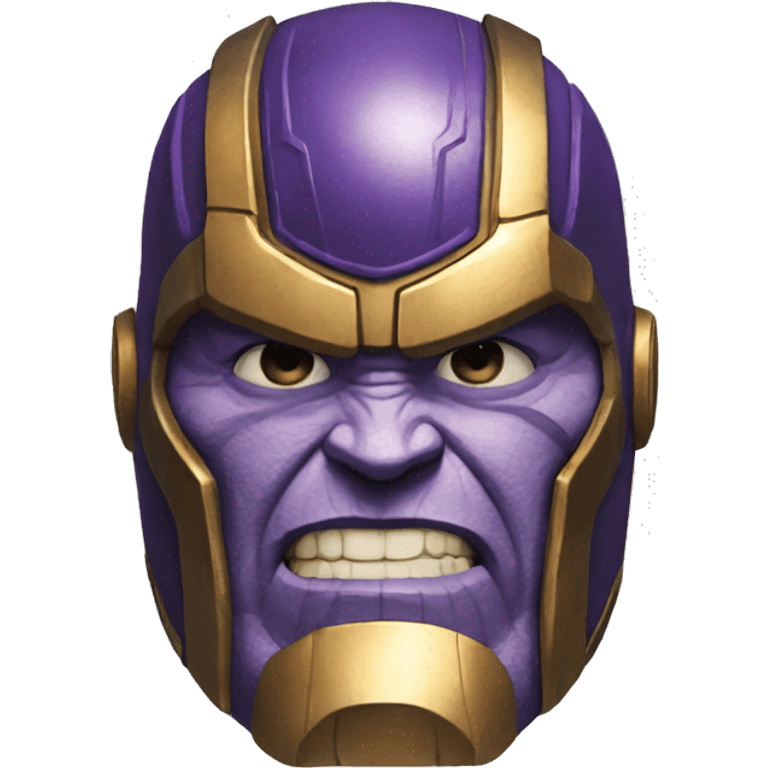 thanos emoji