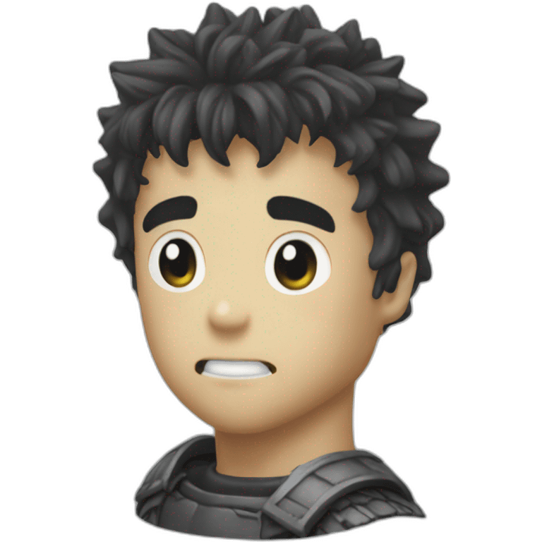 guts in berserk emoji