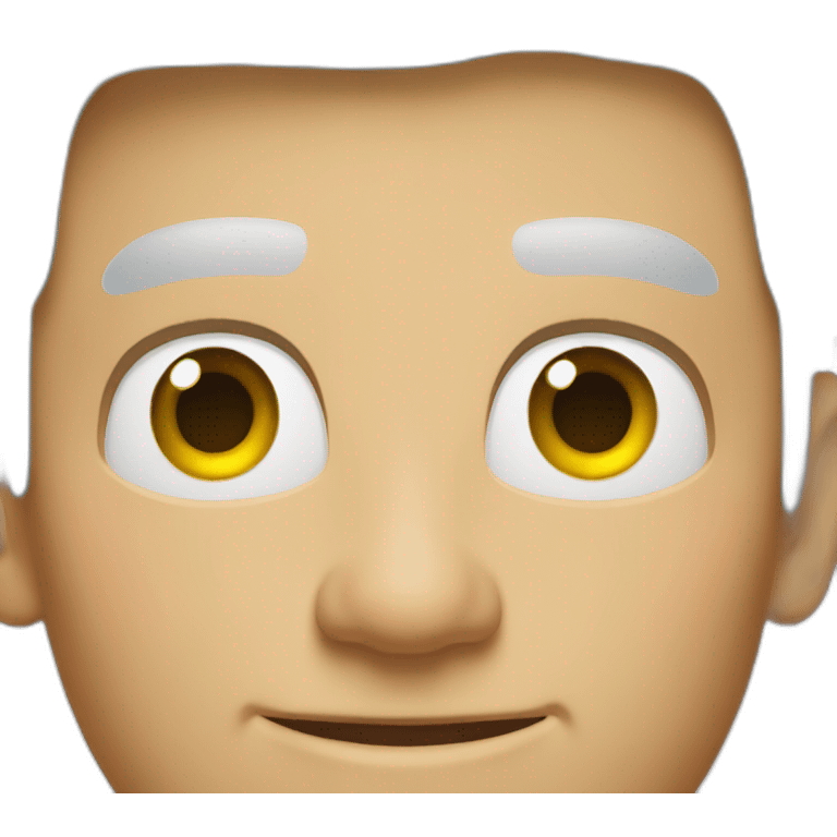 Tim cook with star eyes emoji