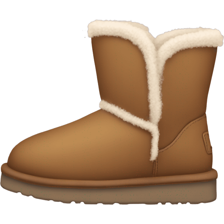 Cute Uggs  emoji