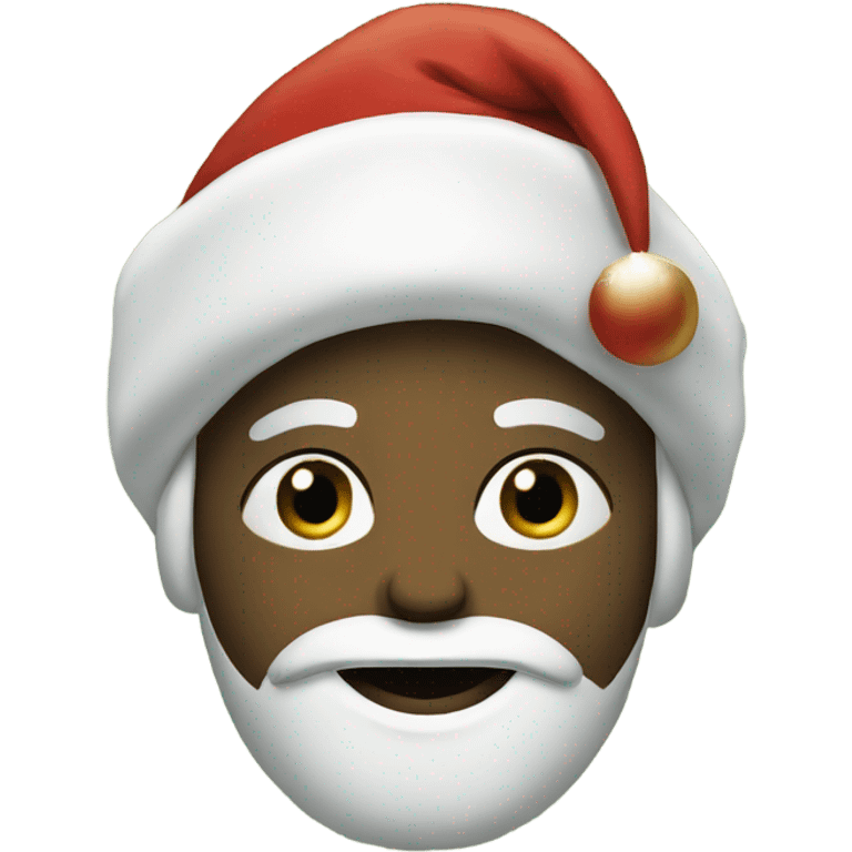 Christmas  emoji