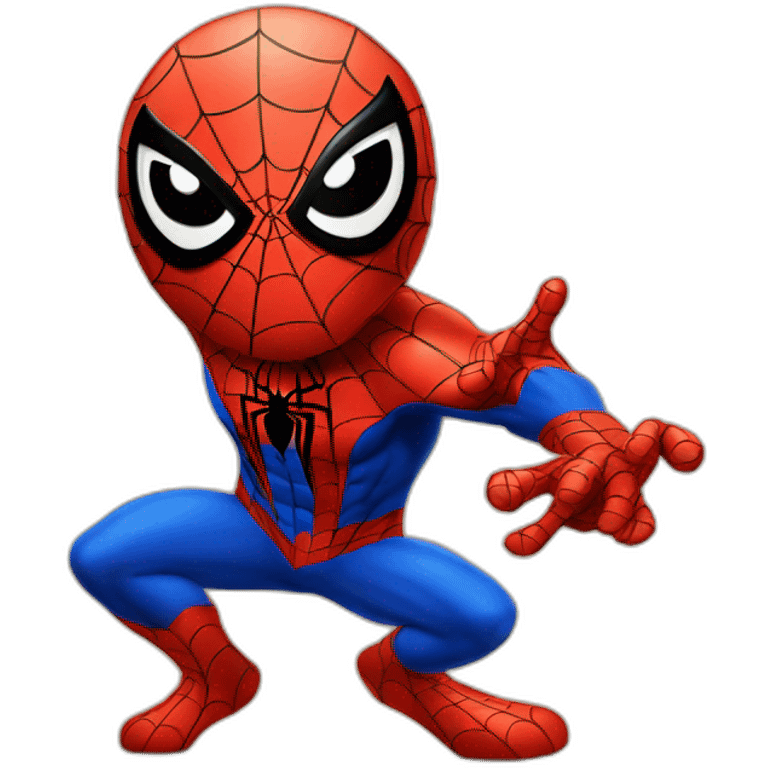 Spiderman,uzbekistan emoji