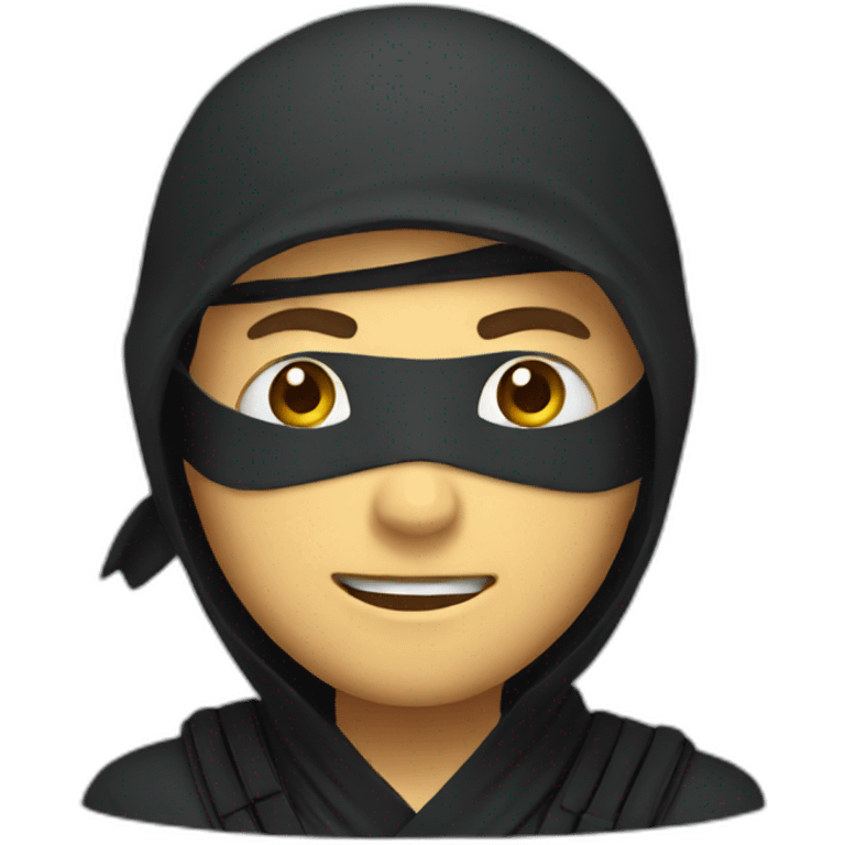 Chat ninja emoji