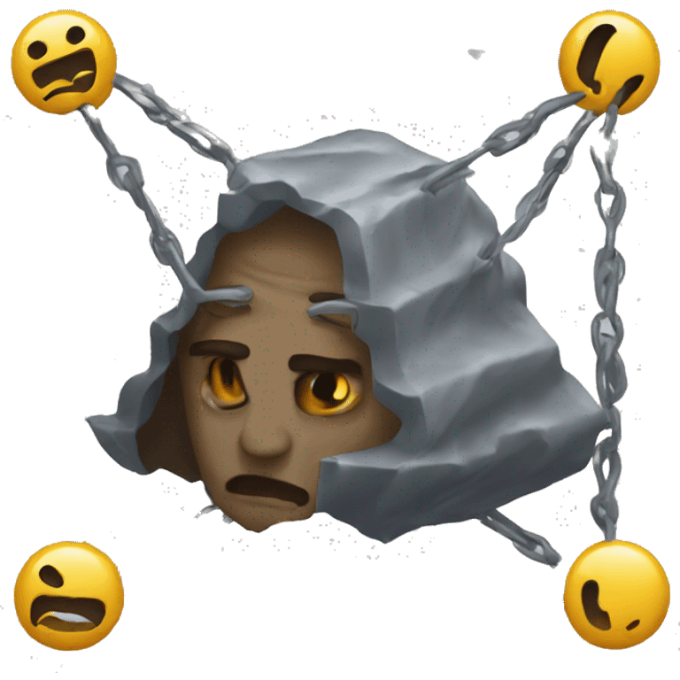 decentralized risk emoji