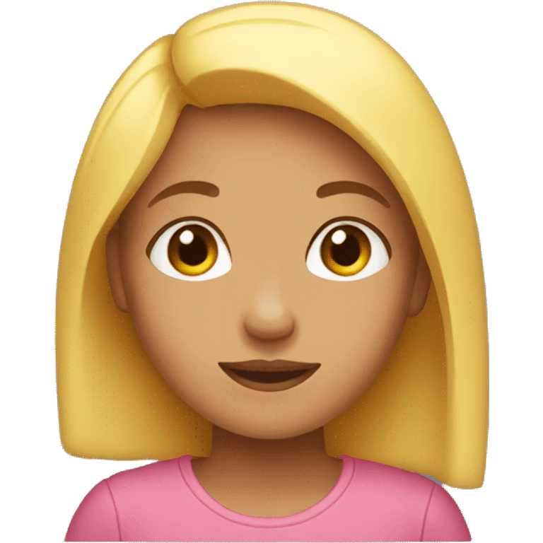 Girl emoji | AI Emoji Generator