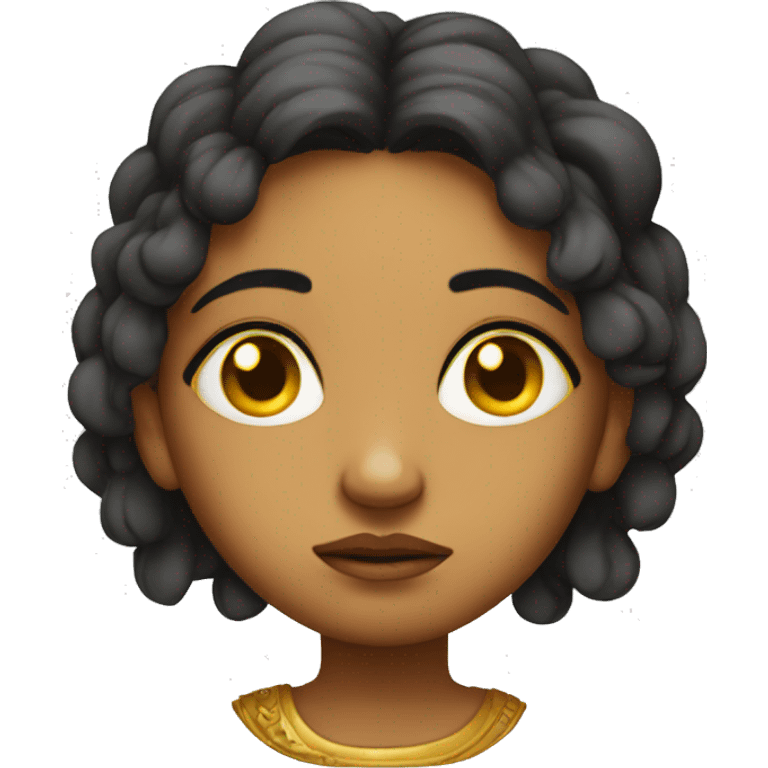 sad durga emoji