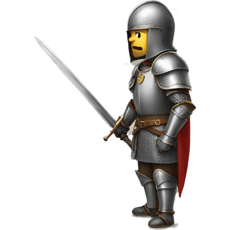 knight emoji