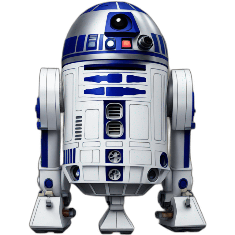 R2-D2 emoji