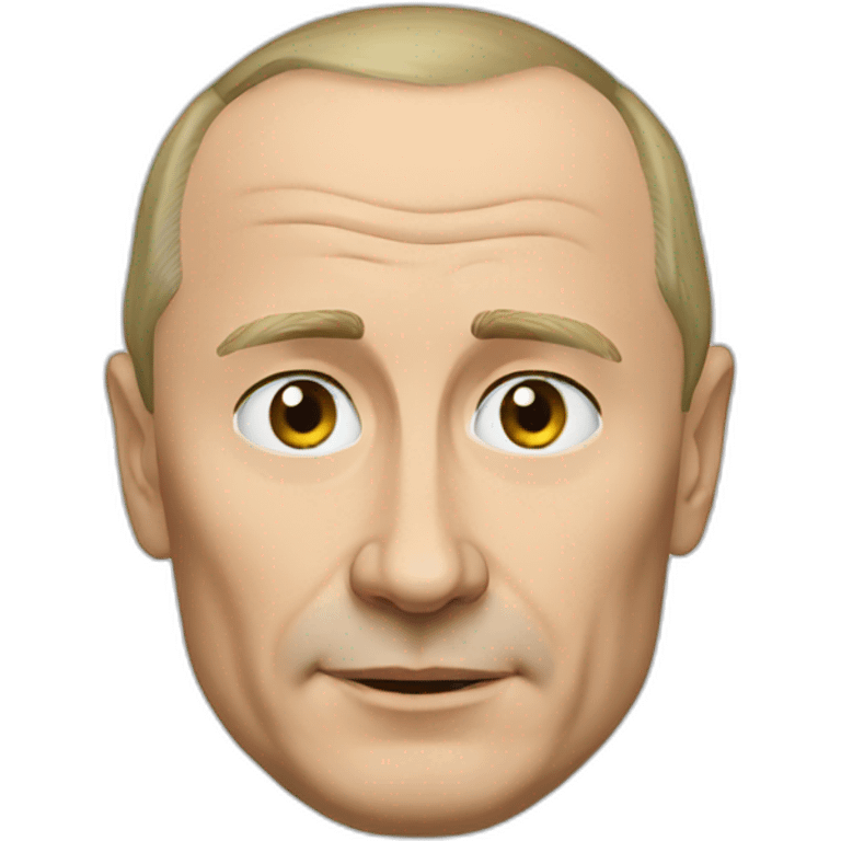 dead putin emoji