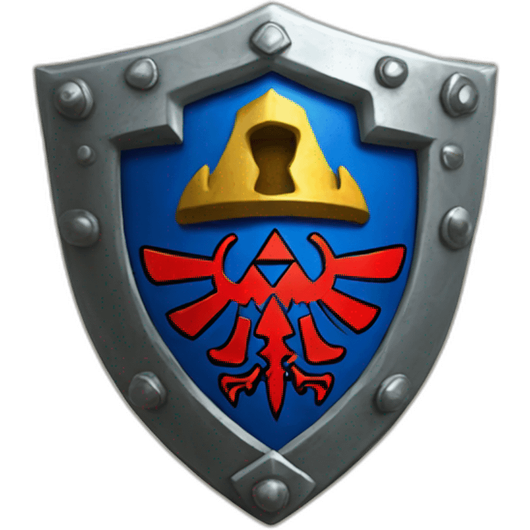 hylian-shield emoji