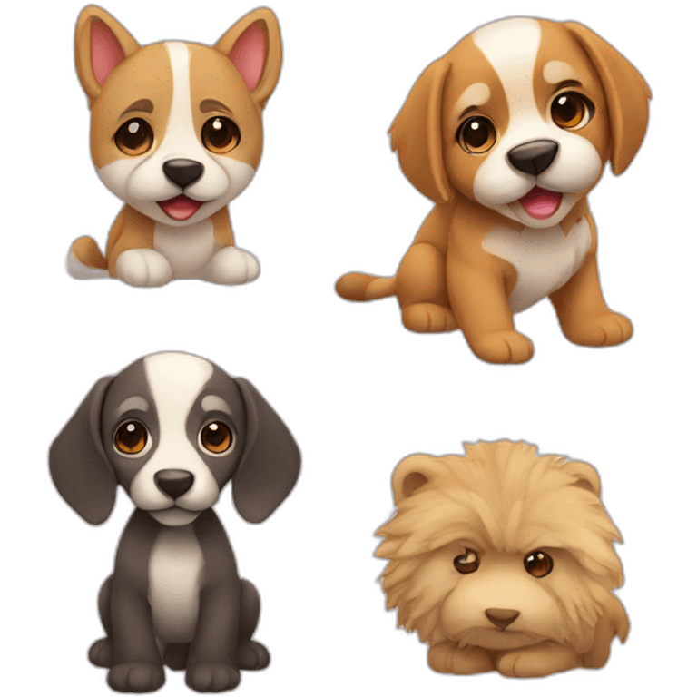 cute-animals emoji