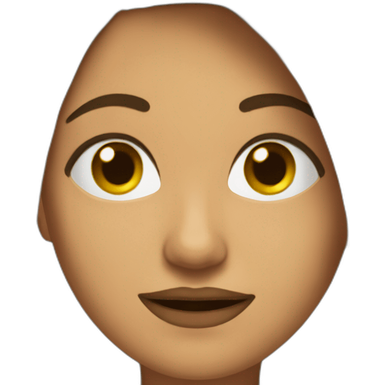 Jennifer Gonzalez emoji