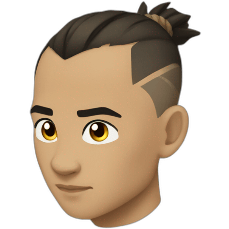 Avatar Sokka full emoji