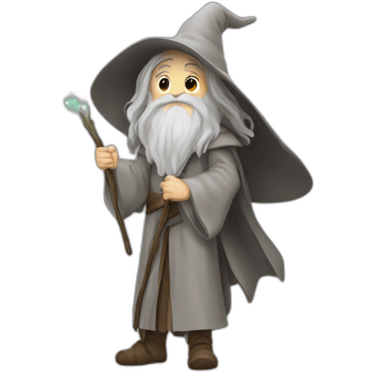 Gandalf emoji