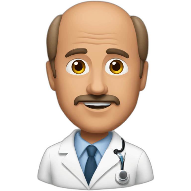 Dr. Phil emoji