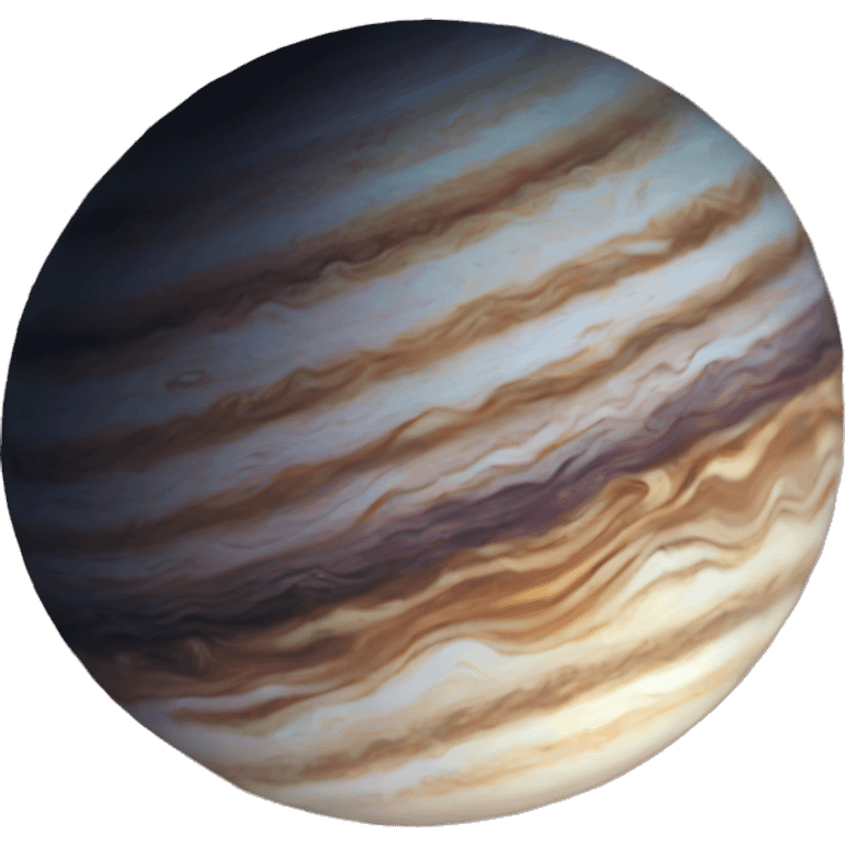 Jupiter emoji