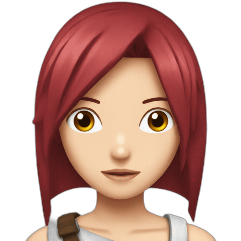 Erza emoji