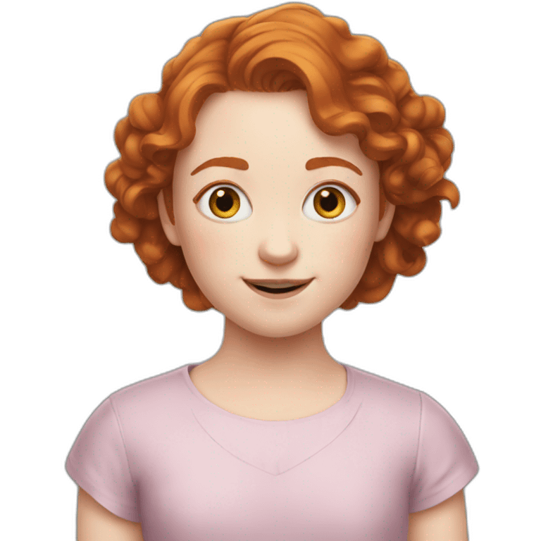 Sadie sink emoji