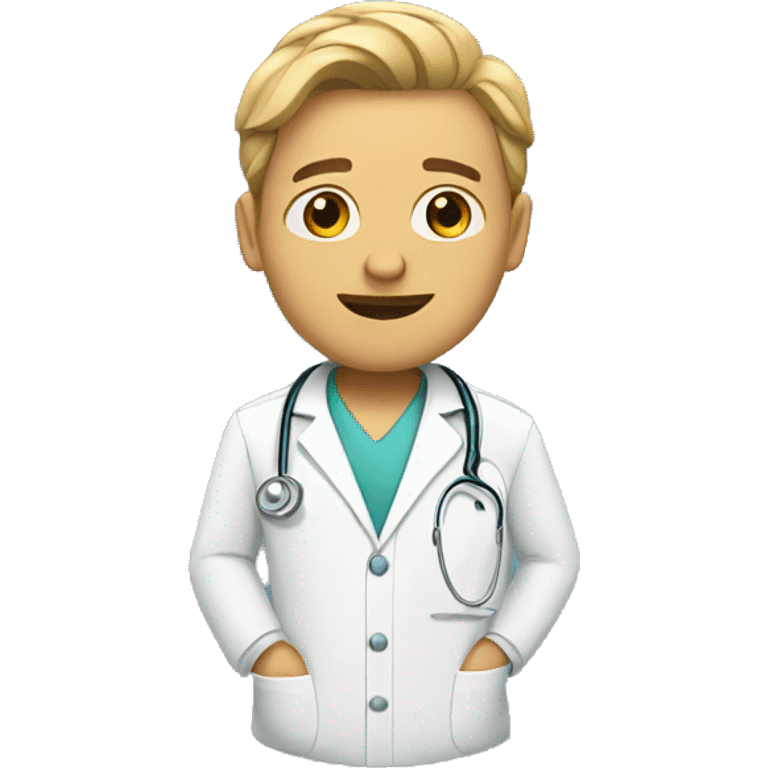 doctor emoji