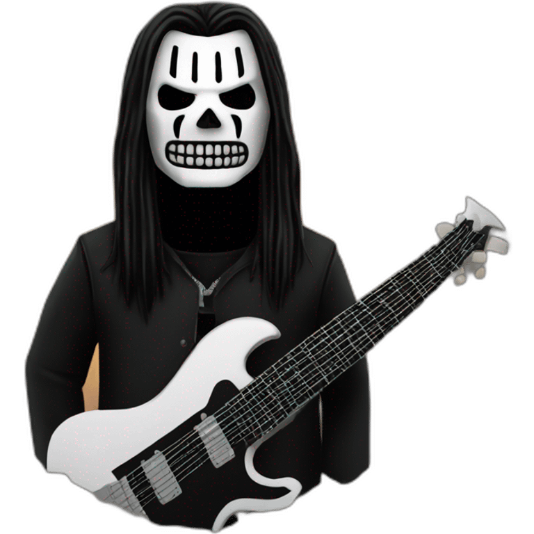 mick thomson emoji