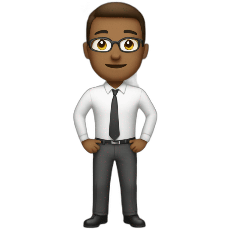 finance bro emoji