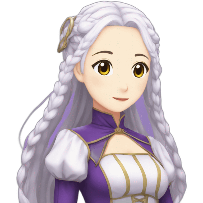 re zero emilia emoji