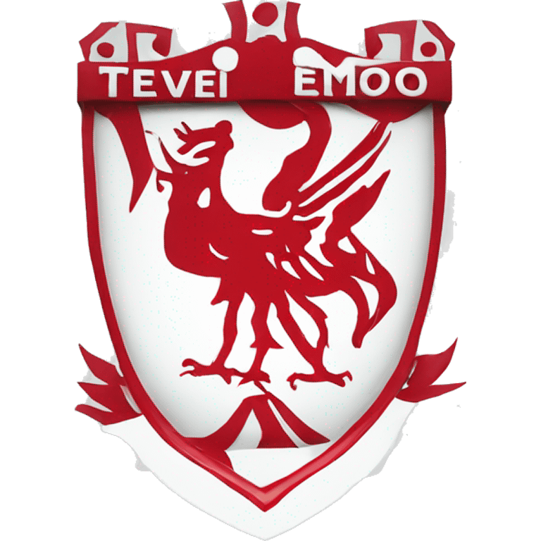 Liverpool logo emoji