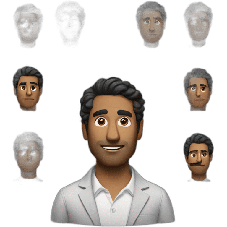 dinesh from silicon valley emoji