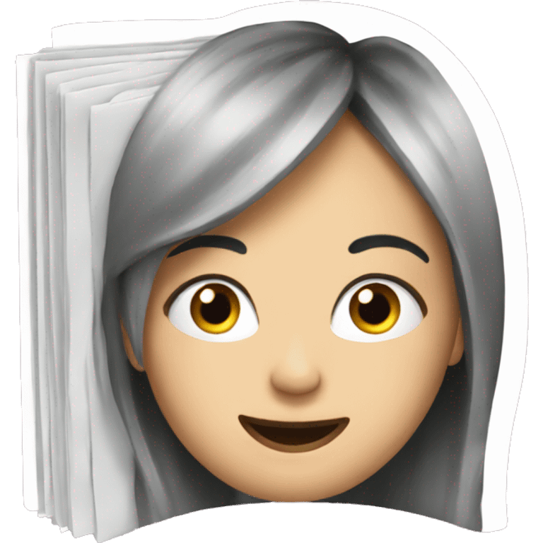 Magazine emoji