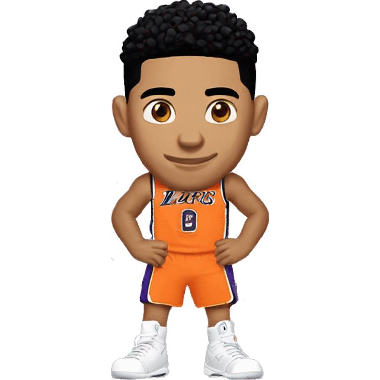 devin booker emoji