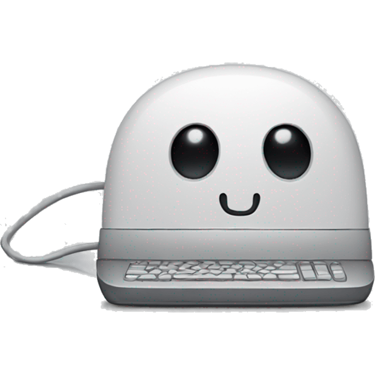 mouse computer emoji