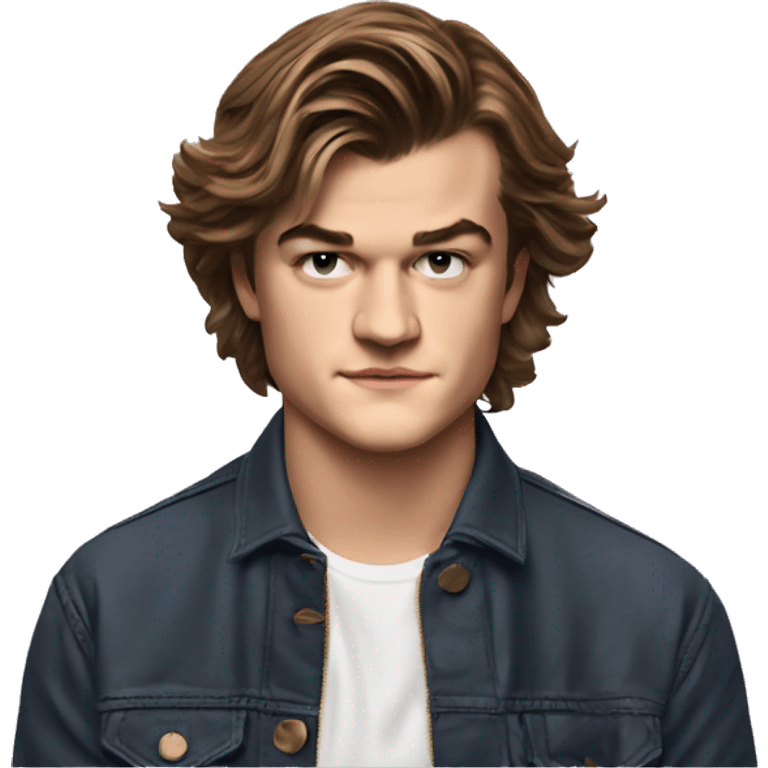 Joe keery emoji