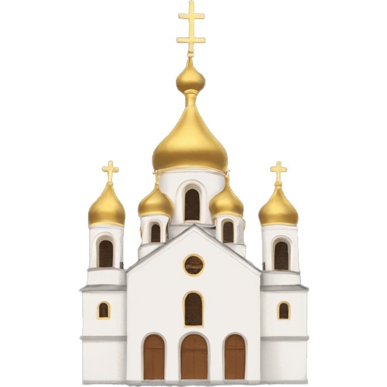 Orthodox church emoji