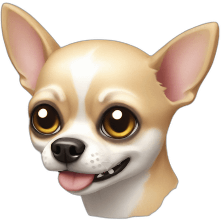 phantom thief chihuahua emoji